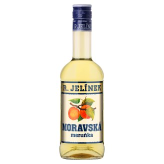 R. Jelínek Moravská meruňka 0,5l