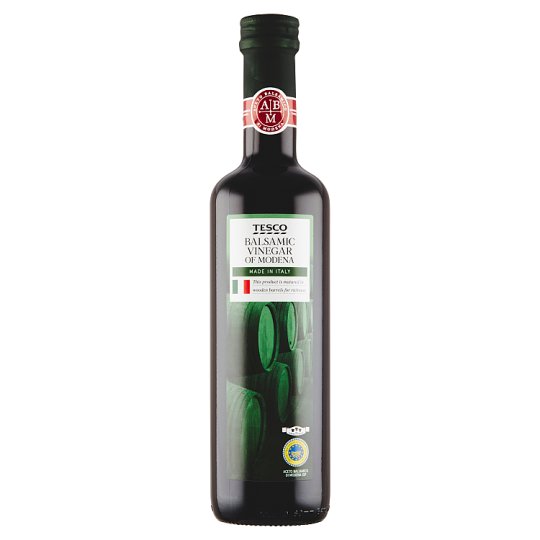 Tesco Balzamikový ocet z Modeny 500ml