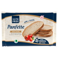 Panfette světlý krájený chléb 4 x 75g (300g)