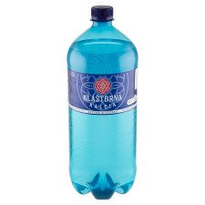 Kláštorná Kalcia sycená 1,5l