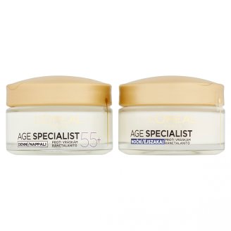 L'Oréal Paris Age Specialist 55+ sada