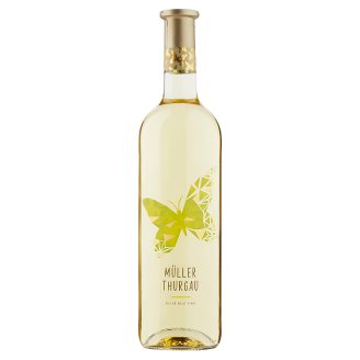 Víno Motýl Müller Thurgau suché bílé víno 0,75l