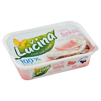 Lučina Se šunkou 120g
