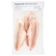 Pangasius filety hluboce zmrazené 1kg