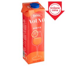 Relax Vol.No Orange Spritz 1l