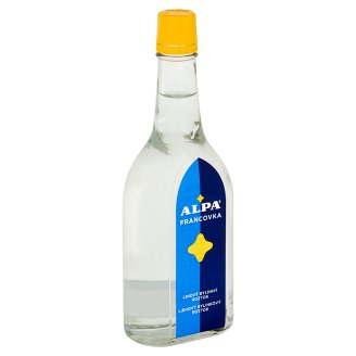 Alpa Francovka lihový bylinný roztok 160ml