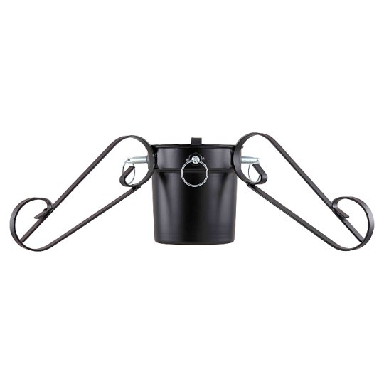Snow Meister SM2014B Metal Classic Tree Stand Black