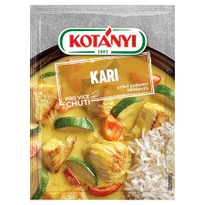 Kotányi Curry 27g