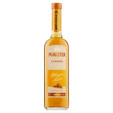 Stock Magister Caramel 0,5l