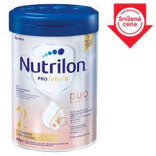 Nutrilon Profutura Duobiotik 2 Baby Milk from the End of the 6th Month 800g