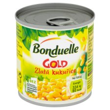 Bonduelle Gold Golden Corn 170g