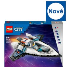 LEGO City 60430 Mezihvězdná vesmírná loď