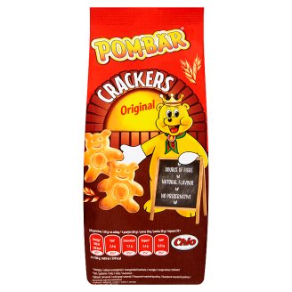 Pom-Bär Crackers Original 90g
