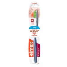 elmex® Super Soft zubní kartáček 1ks