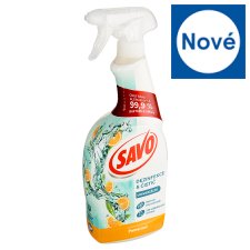 Savo Disinfection & Cleaner Universal Orange 700ml