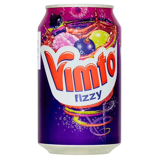 Vimto Fizzy 330ml Tesco Potraviny