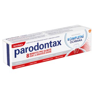 Parodontax Kompletní ochrana Whitening zubní pasta 75ml