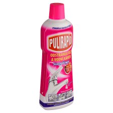 Pulirapid Liquid Scale Cleaner 750ml