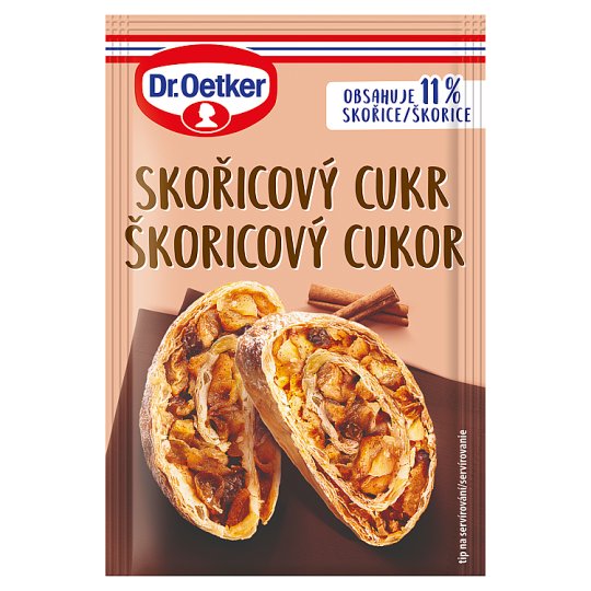 Dr. Oetker Cinnamon Sugar 20g