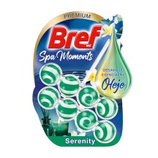 Bref Spa Moments Serenity Solid Toilet Block 2 x 50g