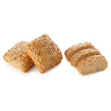 Bulka se slunečnicí z kamenné pece 65g