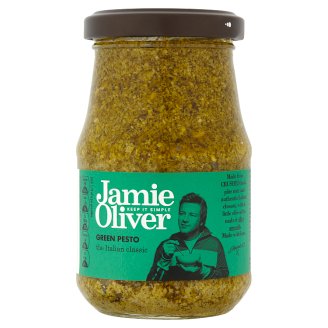 Jamie Oliver Zelené pesto 190g