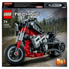 image 1 of LEGO Technic 42132 Motorcycle