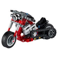 image 2 of LEGO Technic 42132 Motorcycle
