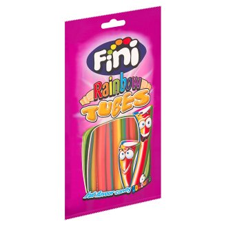 Fini Rainbow Tubes 90g