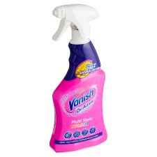 Vanish Oxi Action Chlorine-Free Stain Remover Spray 500ml