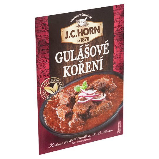 J.C.Horn Goulash Spice Mix 25g