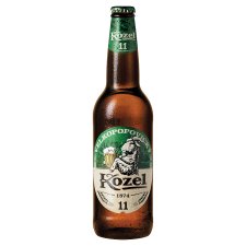 Velkopopovický Kozel Beer 11 Pale Lager 0.5L