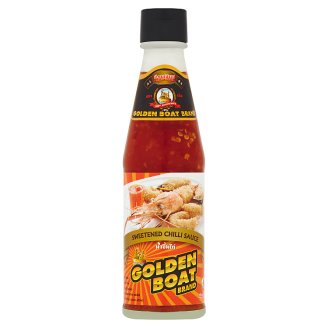 Golden Boat Brand Sladká chilli omáčka 200ml