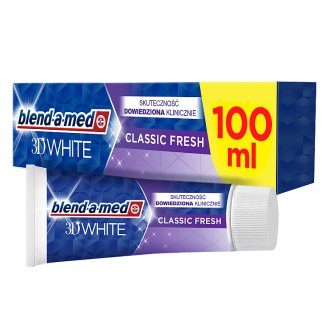 Blend-a-med 3DWhite Zubní Pasta 100 ml