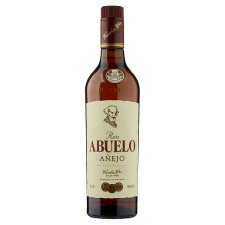 Ron Abuelo Añejo rum 0,7l