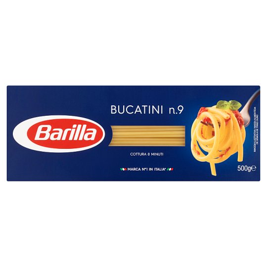 Barilla Bucatini 500g