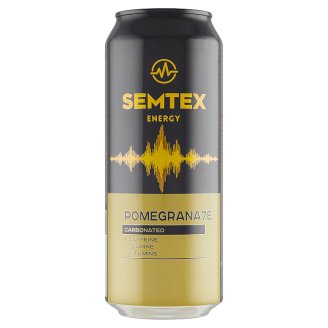 Semtex Explosive Energy Granátové jablko 500ml