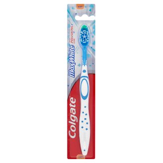 Colgate Max White Měkký zubní kartáček