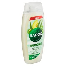 Radox Harmony Cream Shower Gel 450ml