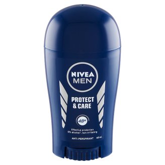Nivea Men Protect & Care Tuhý antiperspirant 40ml