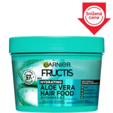 Garnier Fructis Hair Food Aloe Vera 3 in1 hydrating hair mask, 400 ml
