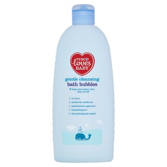 Tesco Loves Baby Dětská pěna do koupele 500ml