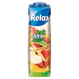 Relax Fruit drink jablko 1l
