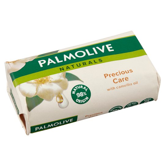 Palmolive Naturals Precious Care toaletní mýdlo 90g