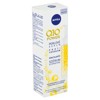 Nivea Q10 Plus Perlové sérum proti vráskám 40ml
