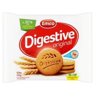 Emco Digestive original 115g