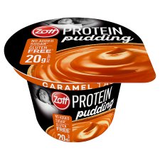 Zott Protein Pudding Caramel Flavor 200g