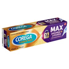 Corega Max Control Fixation Cream 40g