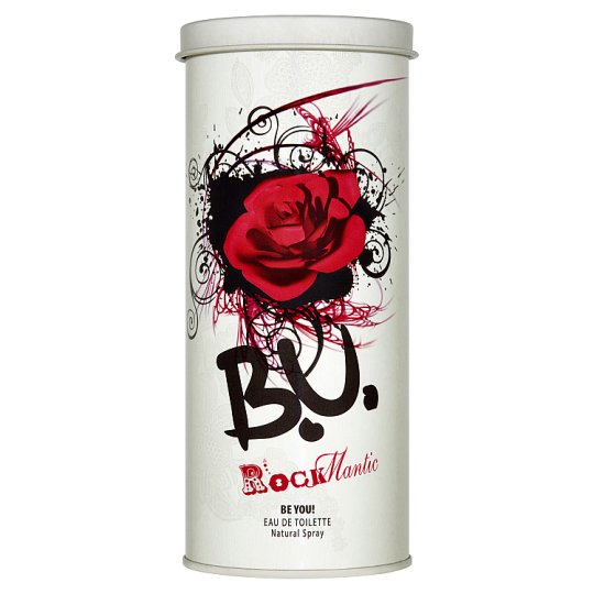 B.U. Rockmantic toaletní voda 50ml