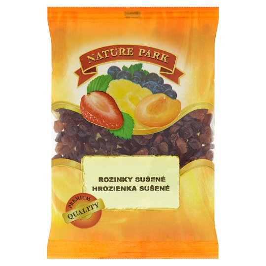 Nature Park Rozinky sušené 200g